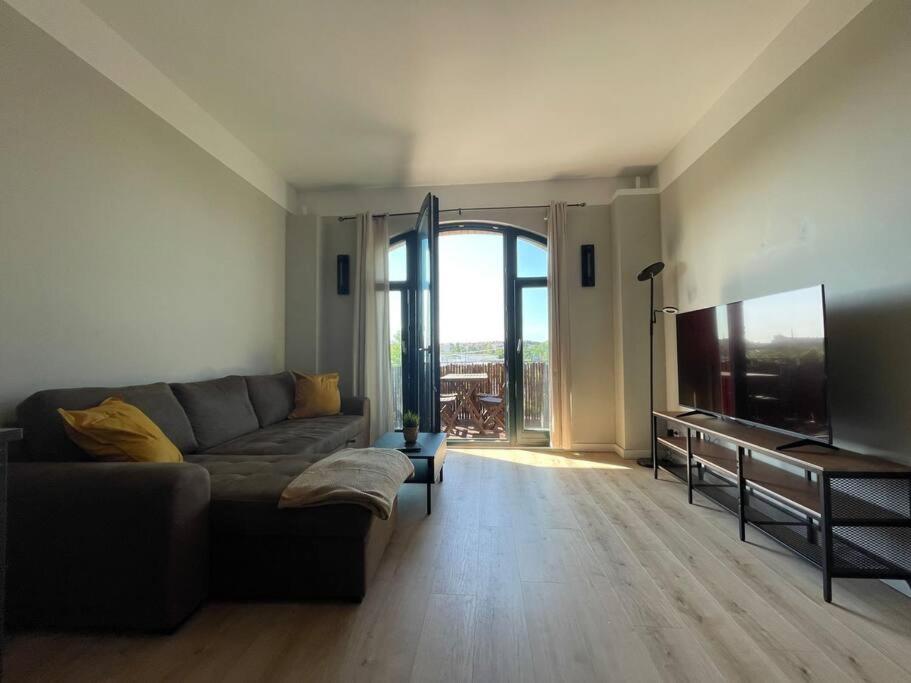 Loft 9 Διαμέρισμα Λειψία Εξωτερικό φωτογραφία