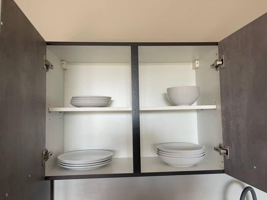 Loft 9 Διαμέρισμα Λειψία Εξωτερικό φωτογραφία