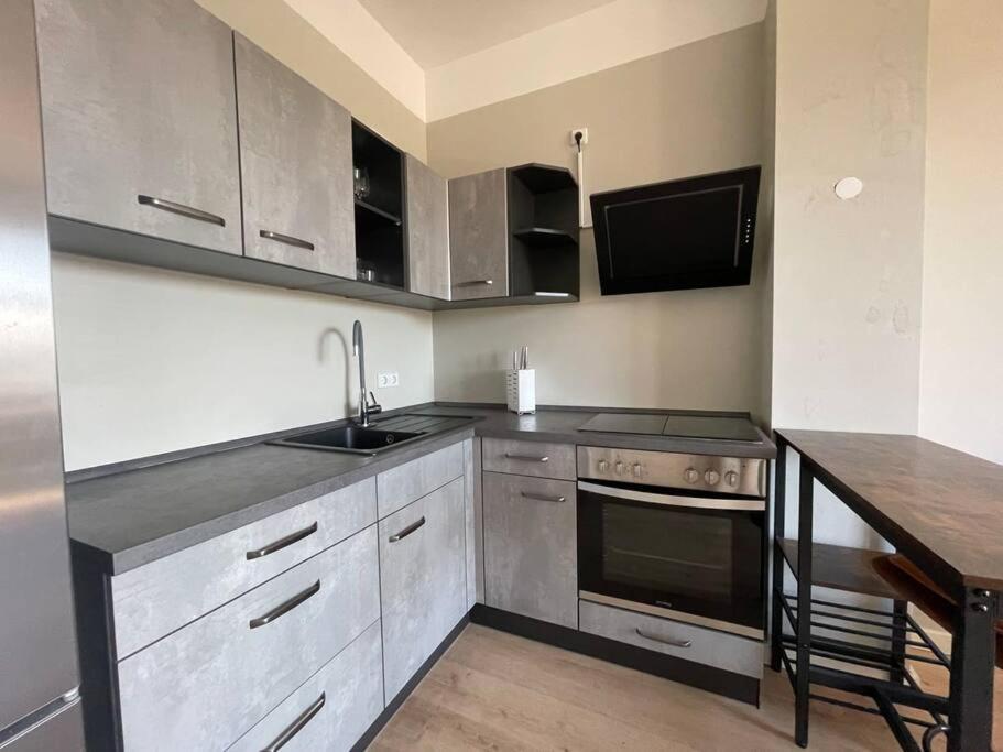 Loft 9 Διαμέρισμα Λειψία Εξωτερικό φωτογραφία