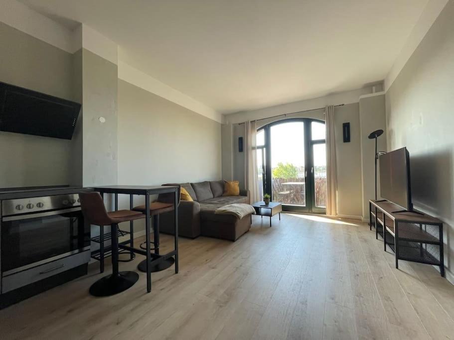 Loft 9 Διαμέρισμα Λειψία Εξωτερικό φωτογραφία