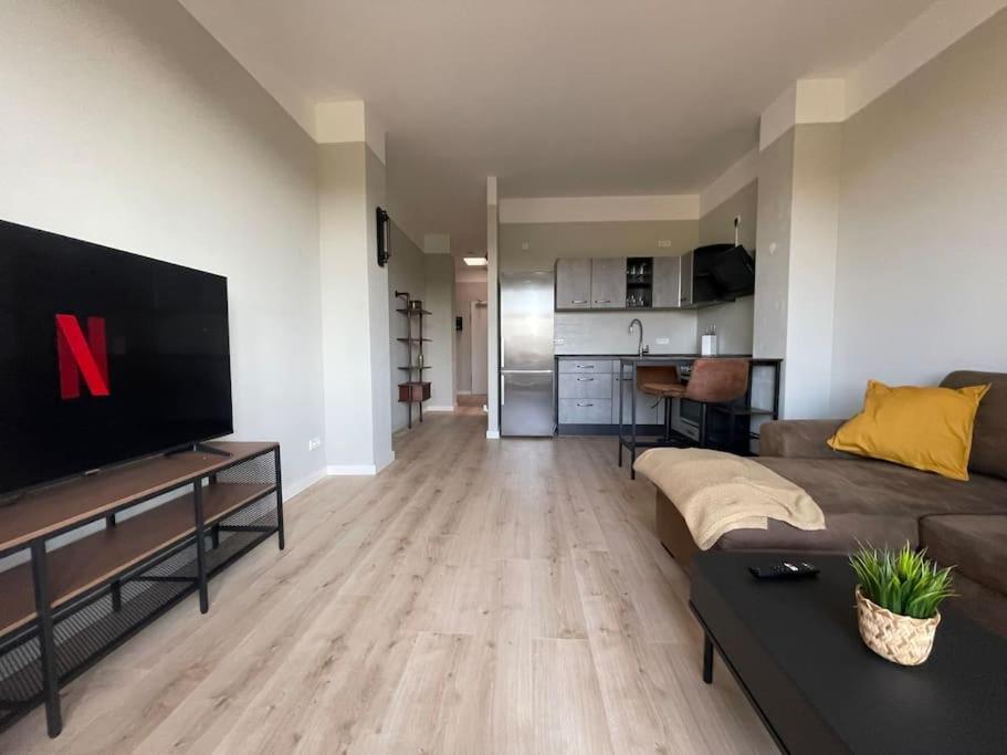 Loft 9 Διαμέρισμα Λειψία Εξωτερικό φωτογραφία